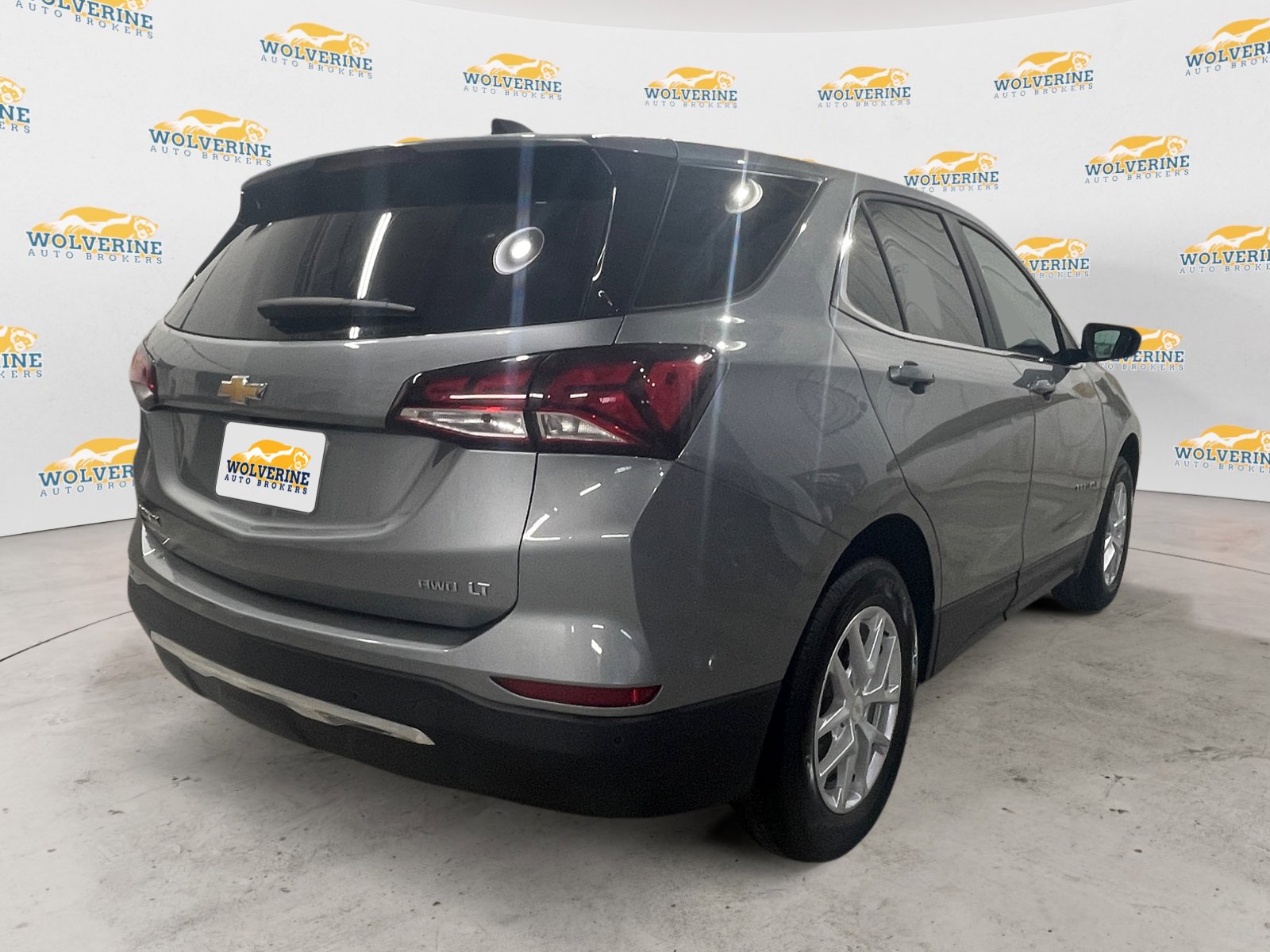 Used 2024 Chevrolet Equinox LT image 5