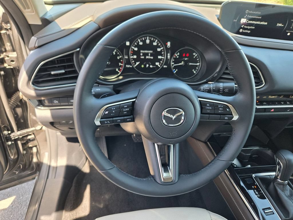 Certified 2025 MAZDA CX-30 AWD 2.5 S w/ Premium Package image 9