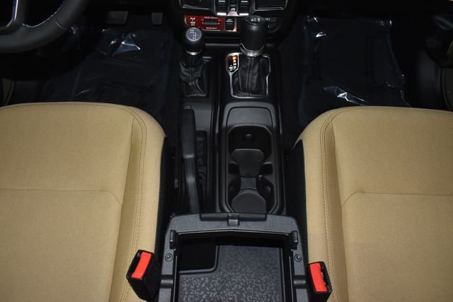 New 2026 Jeep Wrangler Willys image 19