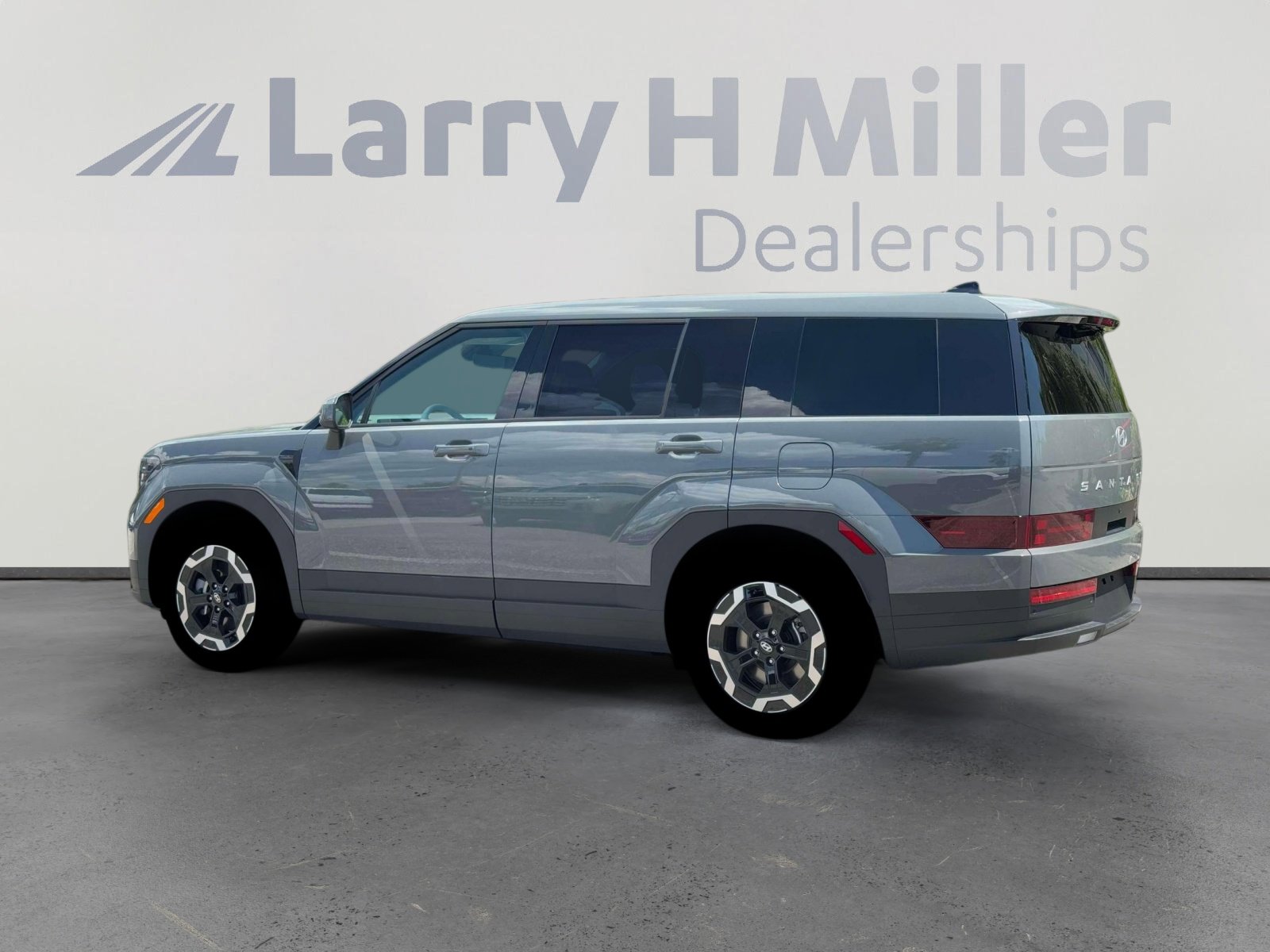 New 2026 Hyundai Santa Fe SE image 4