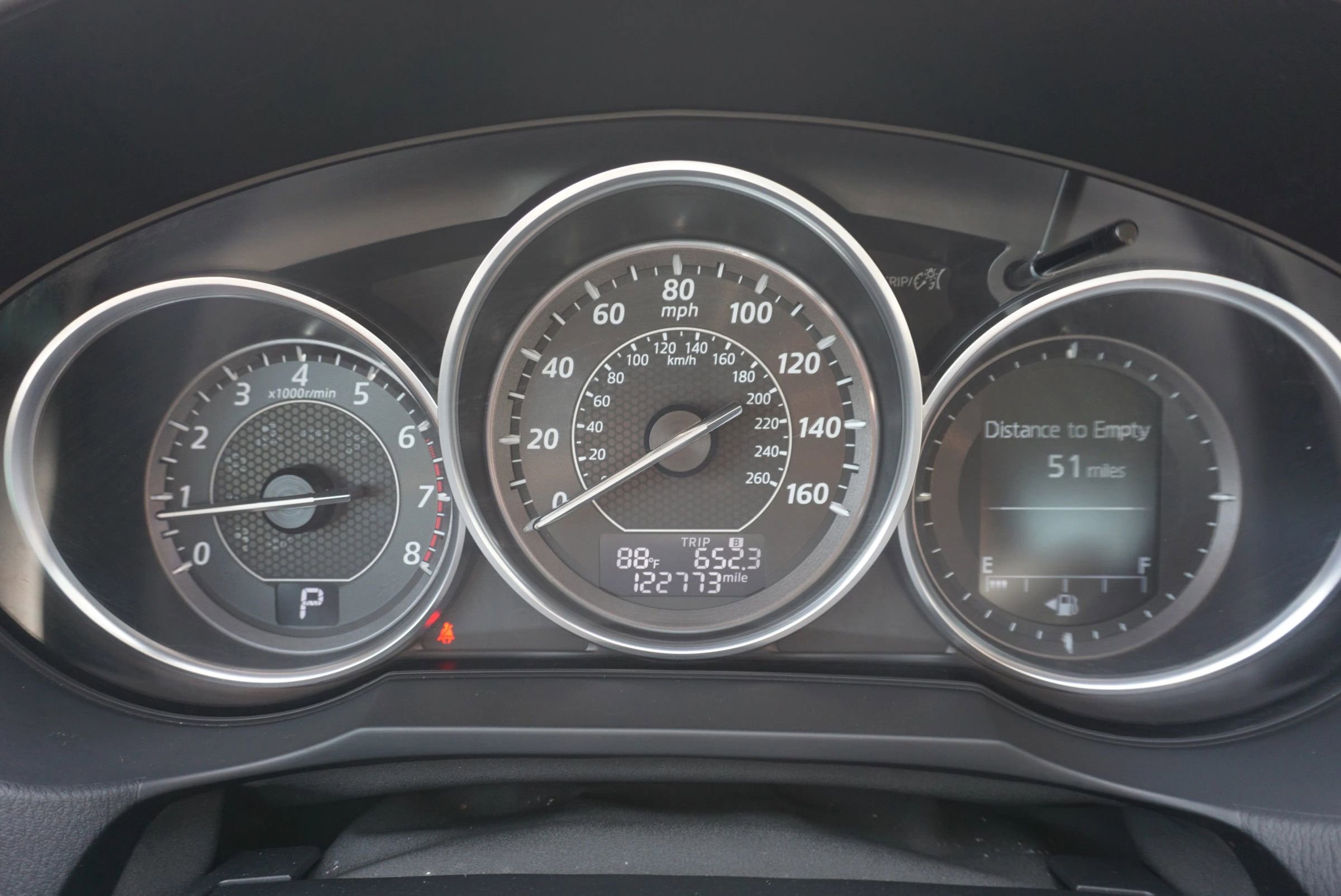 Used 2014 MAZDA MAZDA6 Touring w/ Touring Technology Package FWD image 31