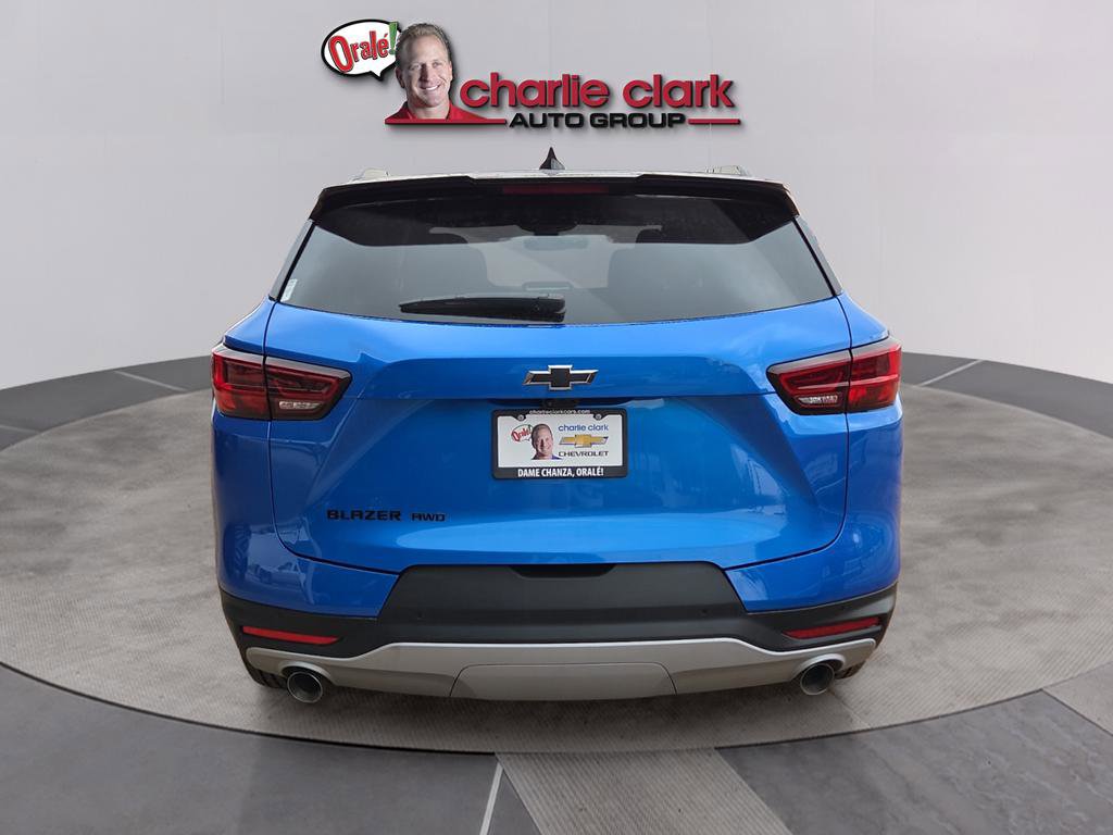 New 2026 Chevrolet Blazer LT w/ Sound & Technology Package image 4