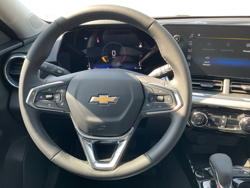 New 2026 Chevrolet Trax LT w/ Driver Confidence Package FWD image 16
