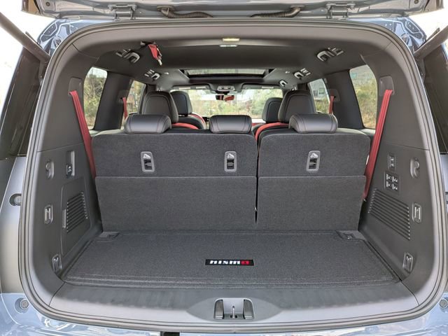 New 2026 Nissan Armada NISMO image 22