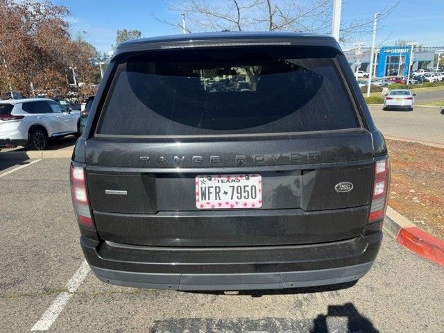 Used 2014 Land Rover Range Rover Supercharged image 1