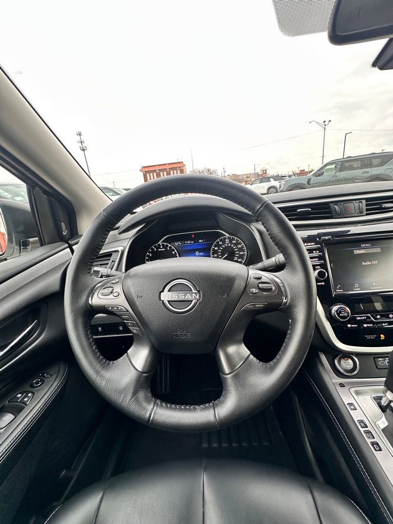 Certified 2024 Nissan Murano SV AWD/4WD image 17