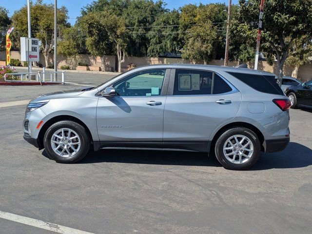 Used 2024 Chevrolet Equinox LT image 12