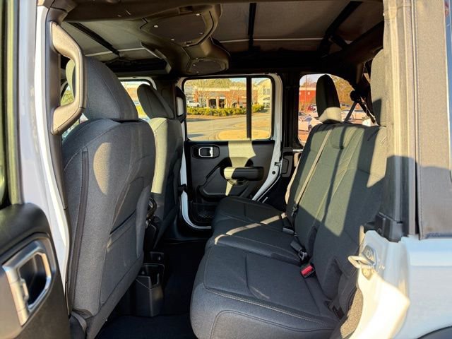 New 2026 Jeep Wrangler Sport image 27