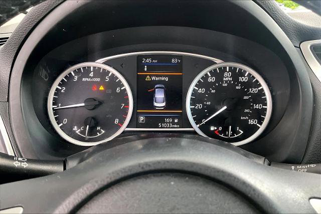 Certified 2019 Nissan Sentra SV image 25