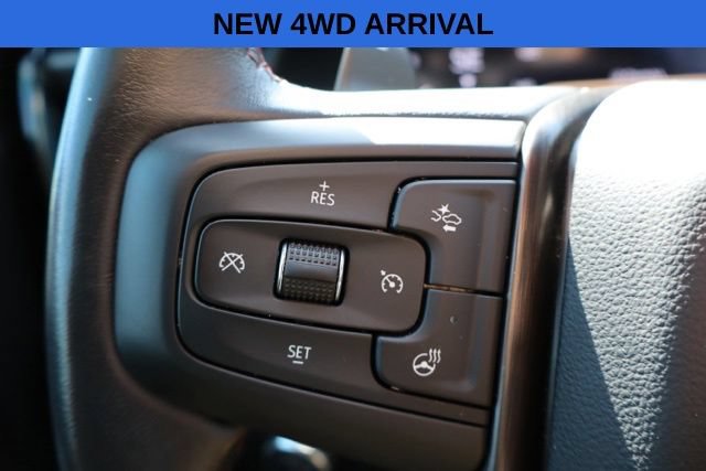 Used 2024 GMC Sierra 1500 AT4X AWD/4WD image 19