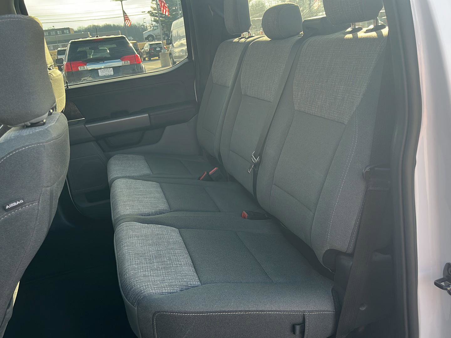 Used 2023 Ford F150 XLT w/ Equipment Group 301A Mid AWD/4WD image 24