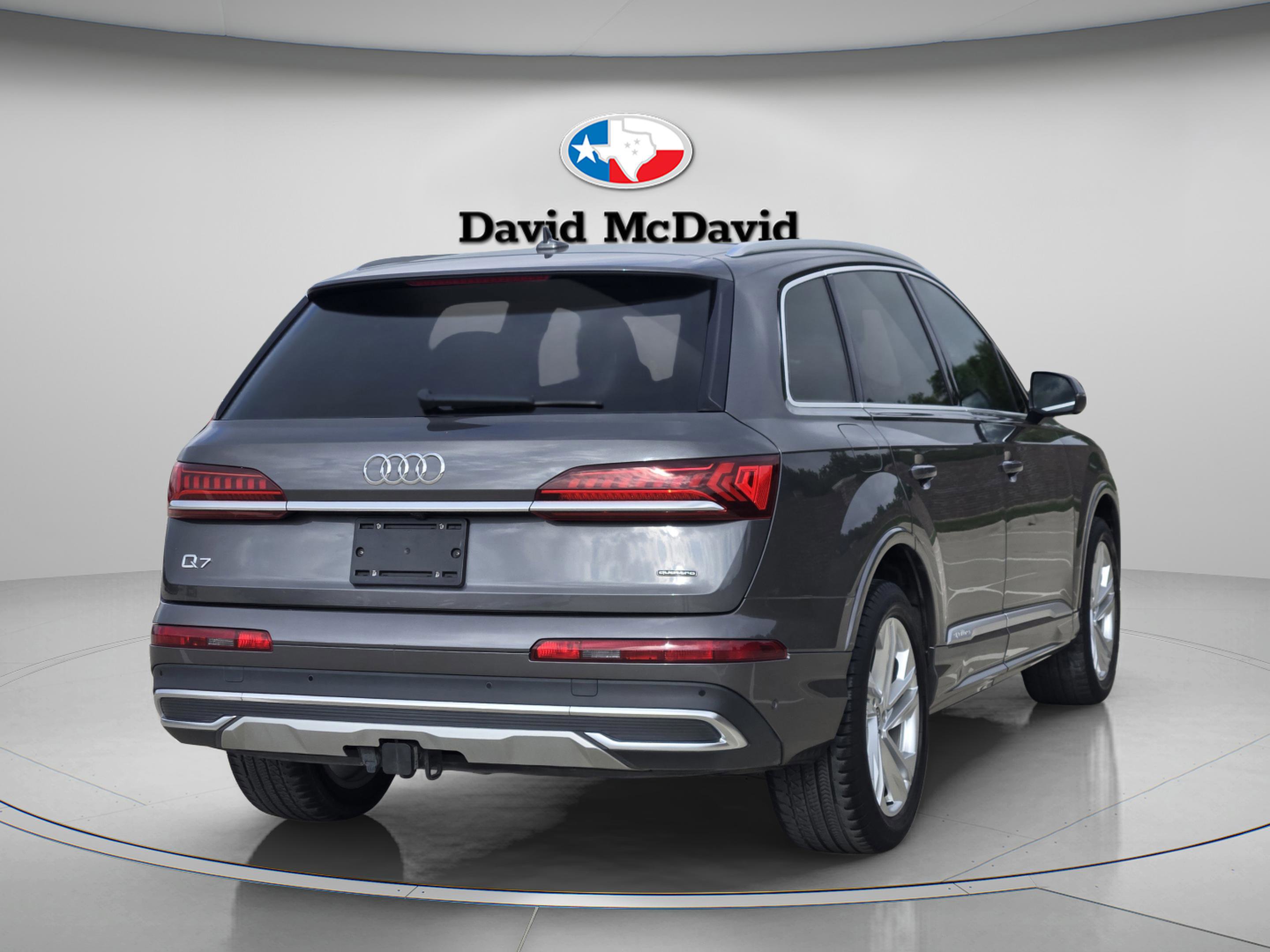 Used 2021 Audi Q7 3.0T Premium Plus AWD/4WD image 6