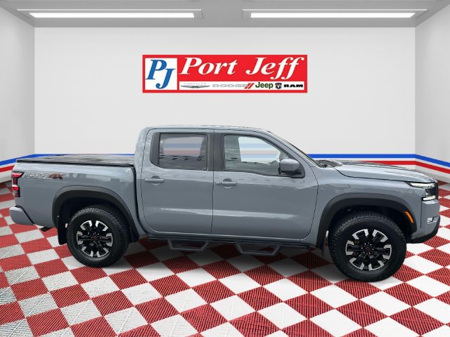 Used 2023 Nissan Frontier PRO-4X w/ Tow Package AWD/4WD image 3