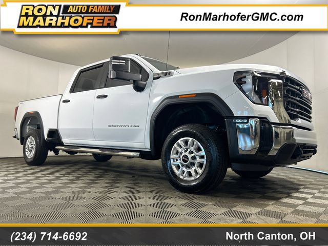 Used 2024 GMC Sierra 2500 Pro