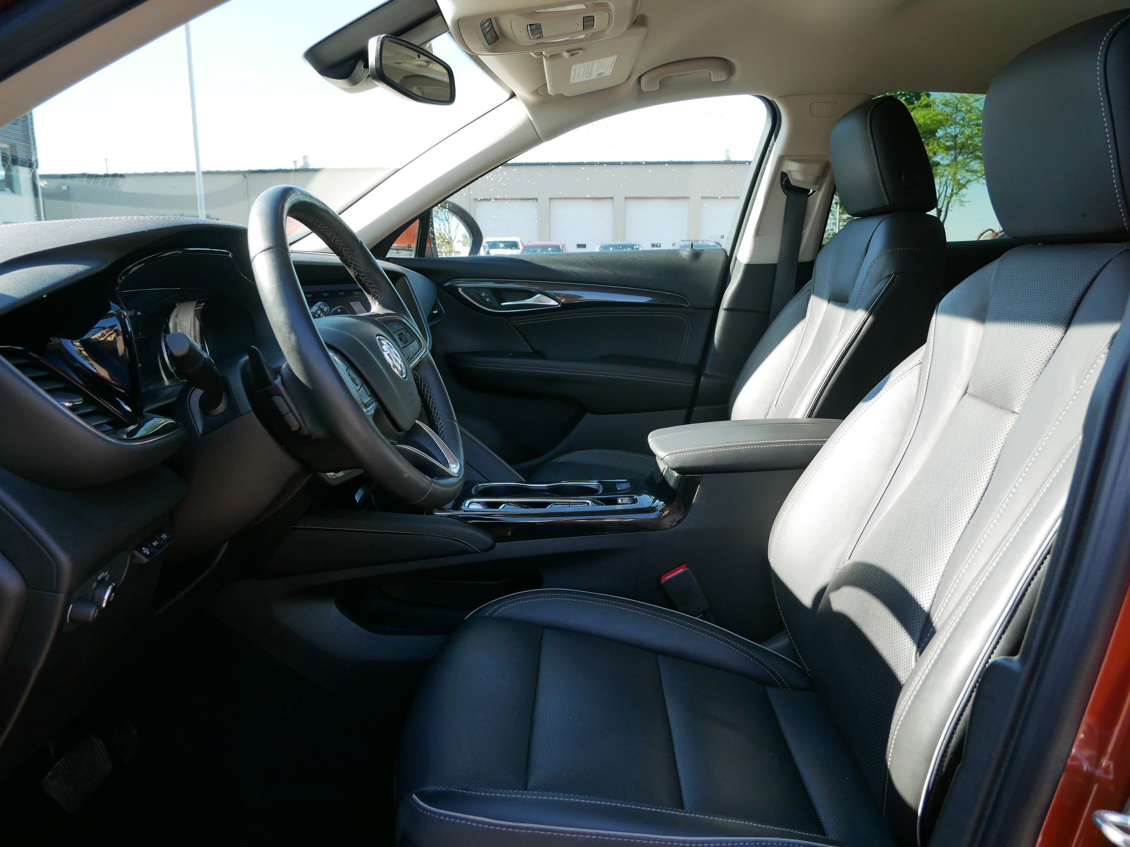 Used 2021 Buick Envision Essence w/ Technology Package I image 12