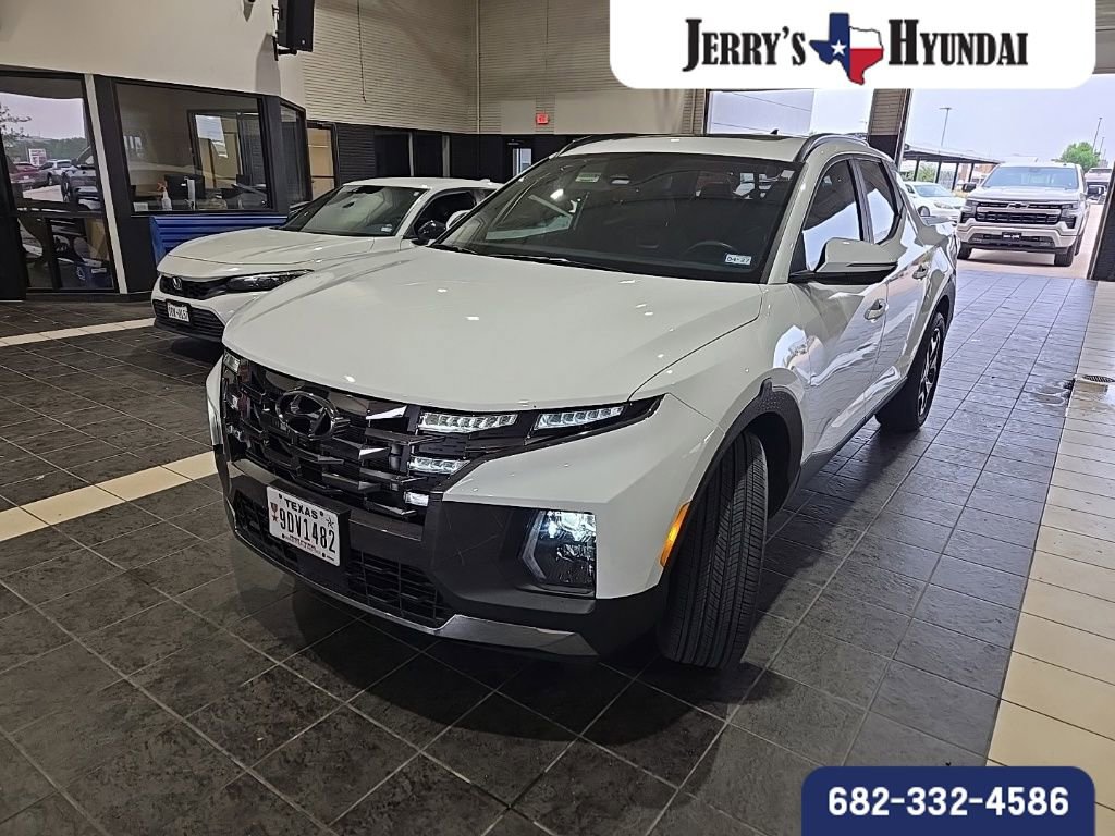 Used 2022 Hyundai Santa Cruz Limited AWD/4WD video 1