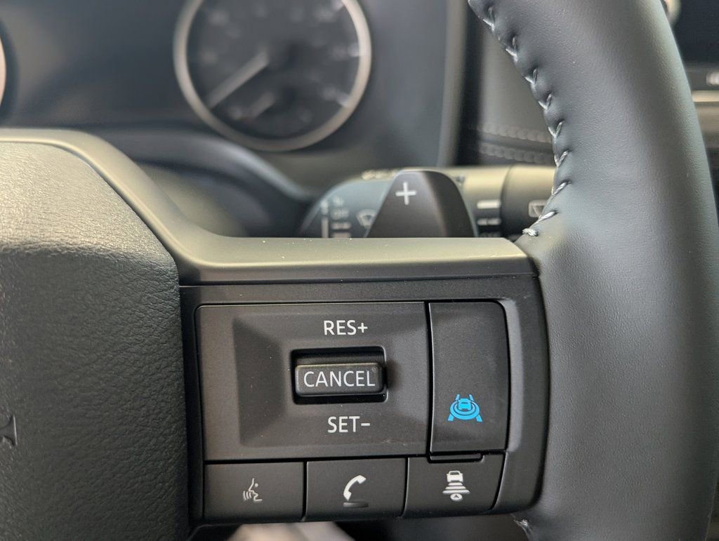 New 2026 Nissan Rogue Dark Armor image 16