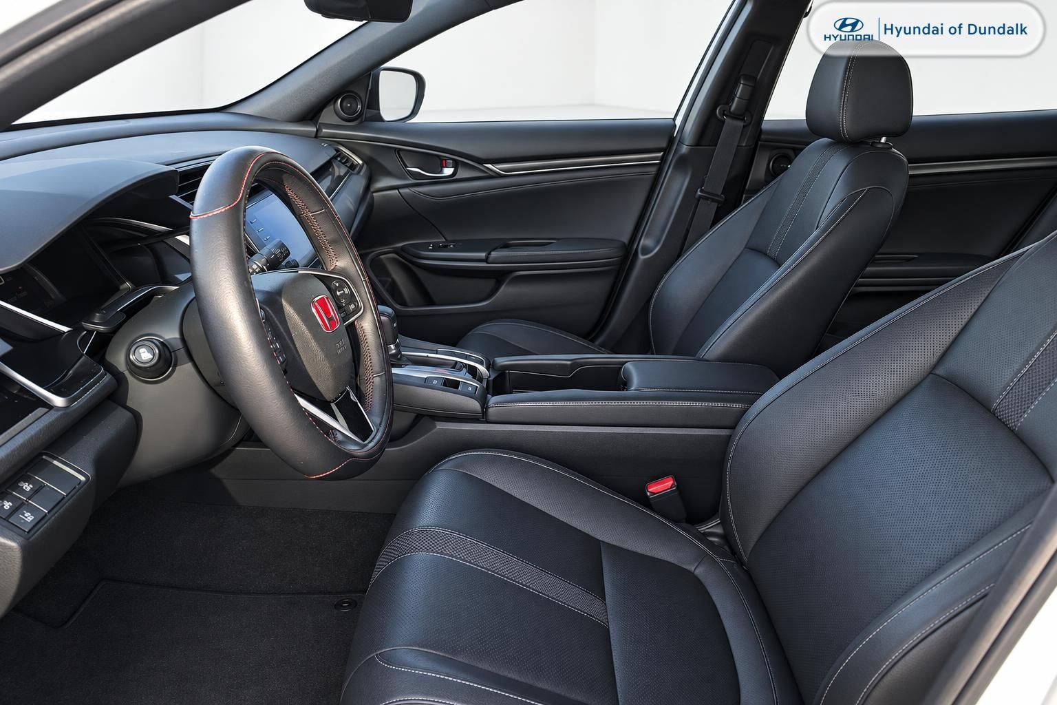 Used 2020 Honda Civic EX-L image 7