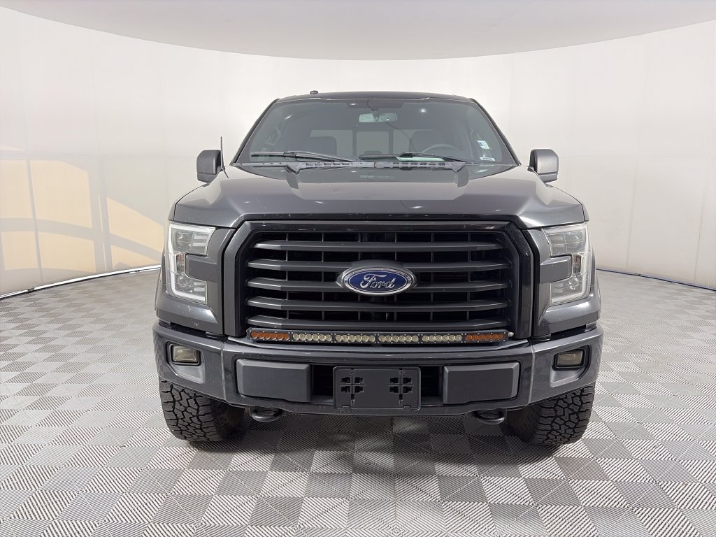 Used 2017 Ford F150 XLT w/ Equipment Group 302A Luxury AWD/4WD image 2