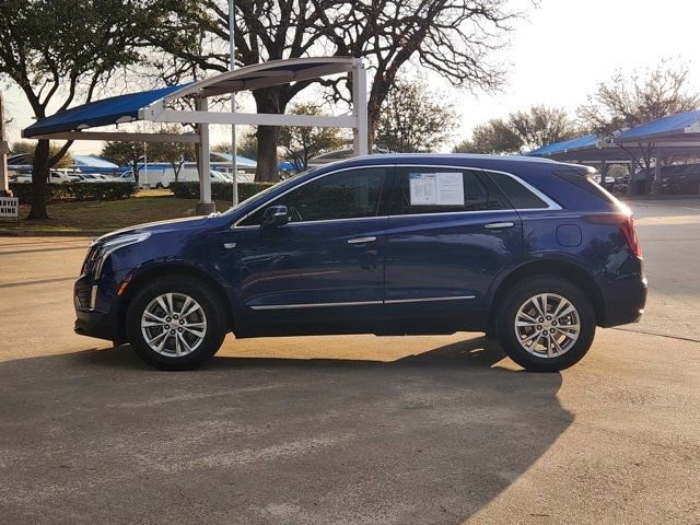 Used 2023 Cadillac XT5 Luxury image 12