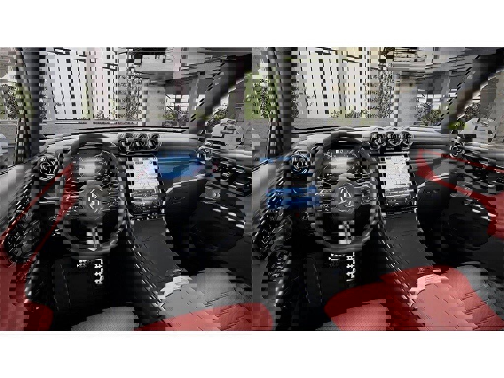 New 2026 Mercedes-Benz GLC 300 4MATIC image 3