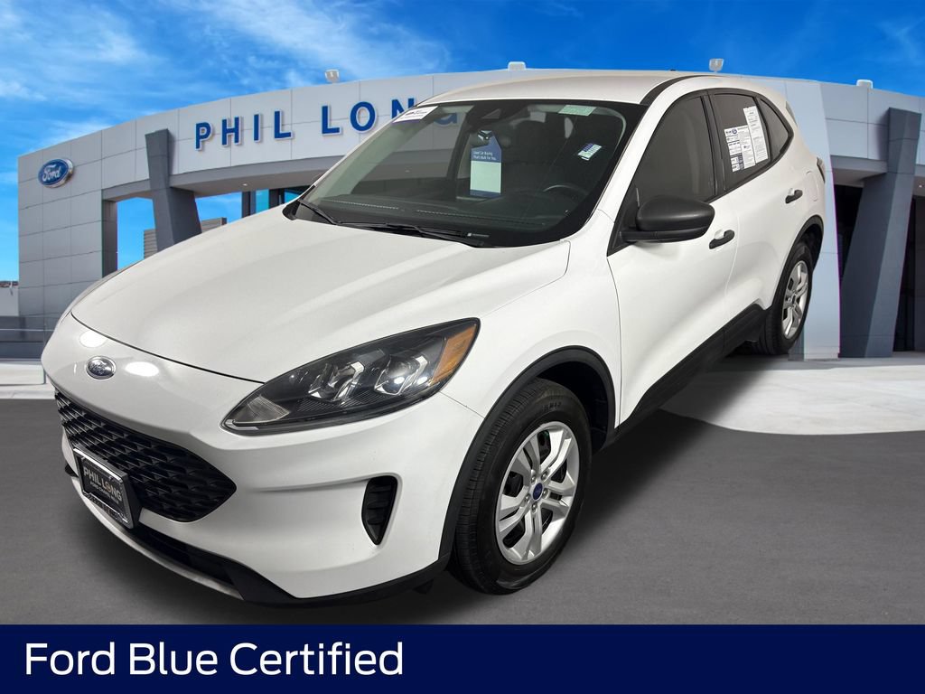 Used 2021 Ford Escape S AWD/4WD 360° Tour