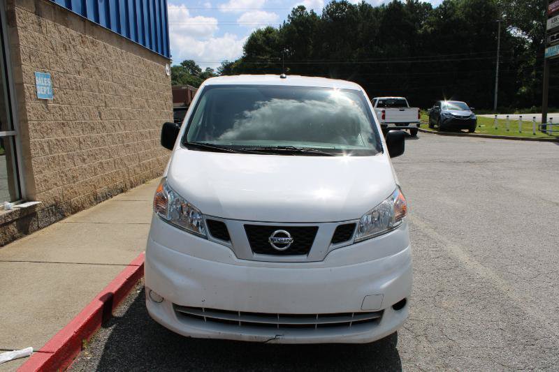 Used 2020 Nissan NV200 S FWD image 2
