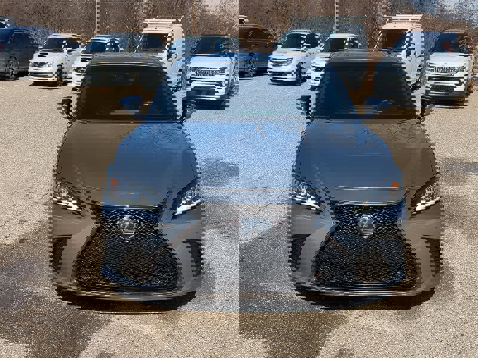 Used 2019 Lexus ES 350 F Sport w/ Accessory Package 2 image 17