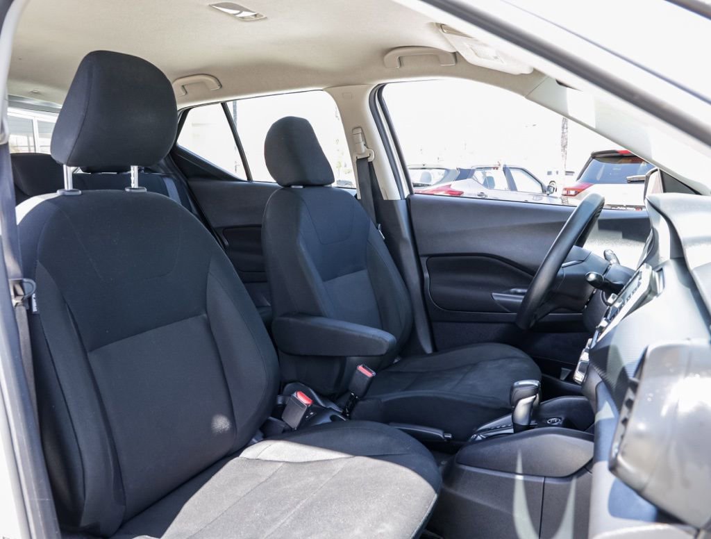 Used 2024 Nissan Kicks S FWD image 18