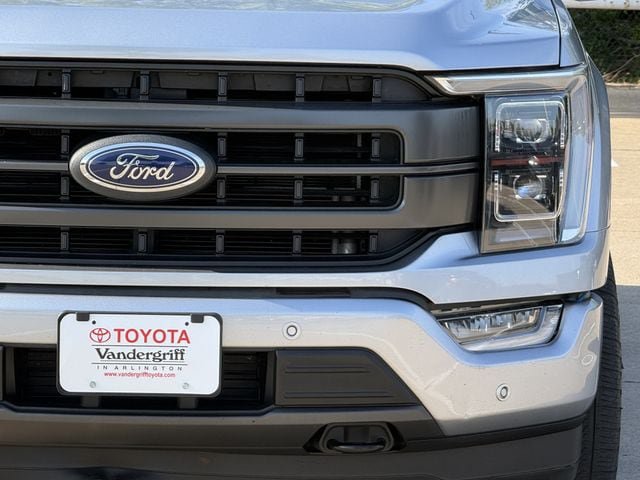 Used 2022 Ford F150 Lariat w/ Equipment Group 502A High AWD/4WD image 9