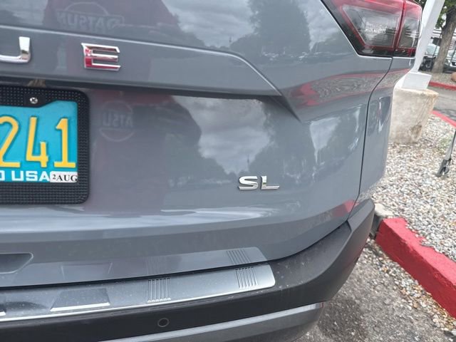 Certified 2023 Nissan Rogue SL FWD image 25