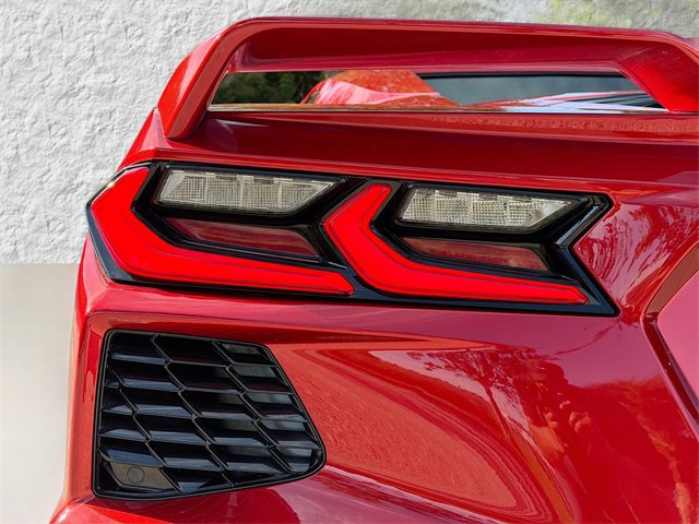 Used 2022 Chevrolet Corvette Stingray Preferred Conv w/ Z51 Performance Package image 10