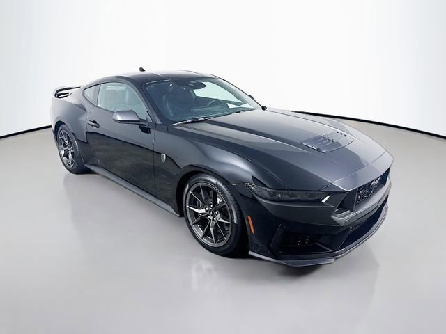 Used 2024 Ford Mustang Dark Horse w/ Security Package RWD image 3