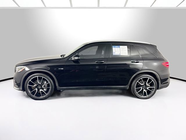 Used 2019 Mercedes-Benz GLC 43 AMG 4MATIC image 31