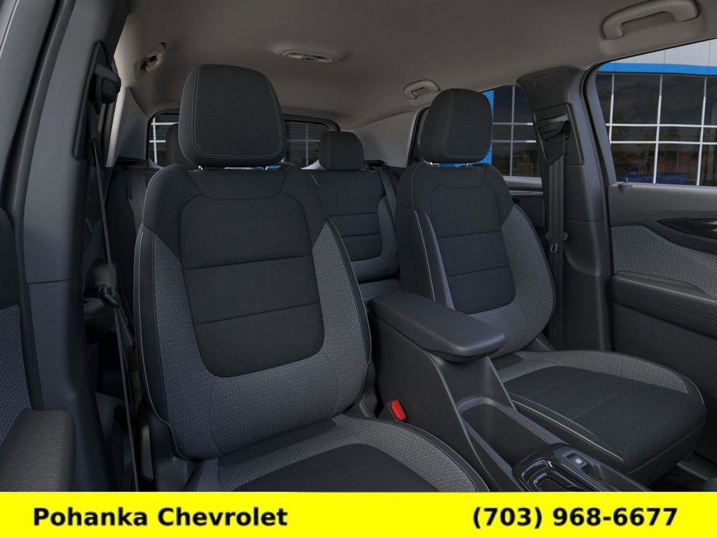 New 2026 Chevrolet TrailBlazer LT w/ LT Cold Weather Package AWD/4WD image 16