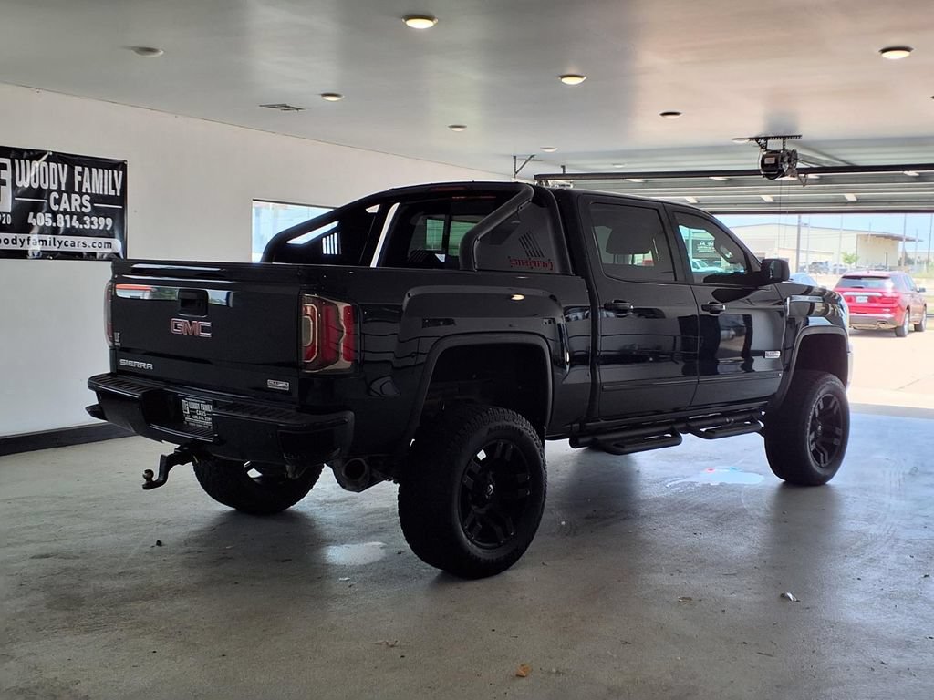 Used 2017 GMC Sierra 1500 SLT w/ All Terrain X Package AWD/4WD image 3