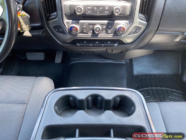 Used 2019 Chevrolet Silverado 1500 LT w/ All Star Edition AWD/4WD image 12