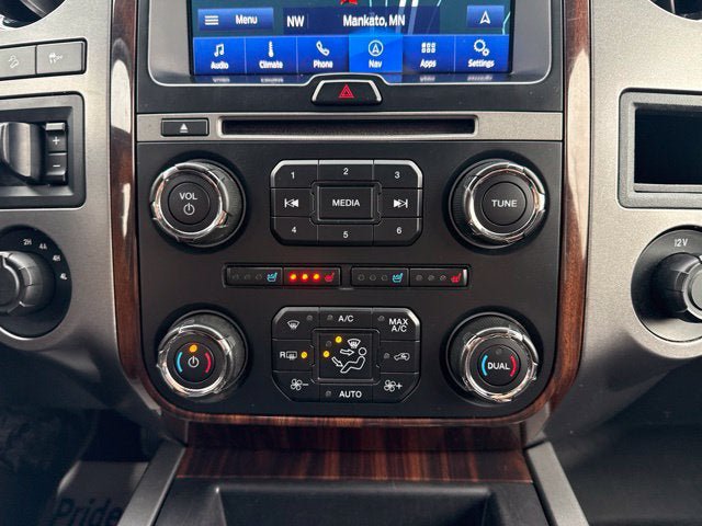 Used 2016 Ford Expedition EL Platinum AWD/4WD image 37