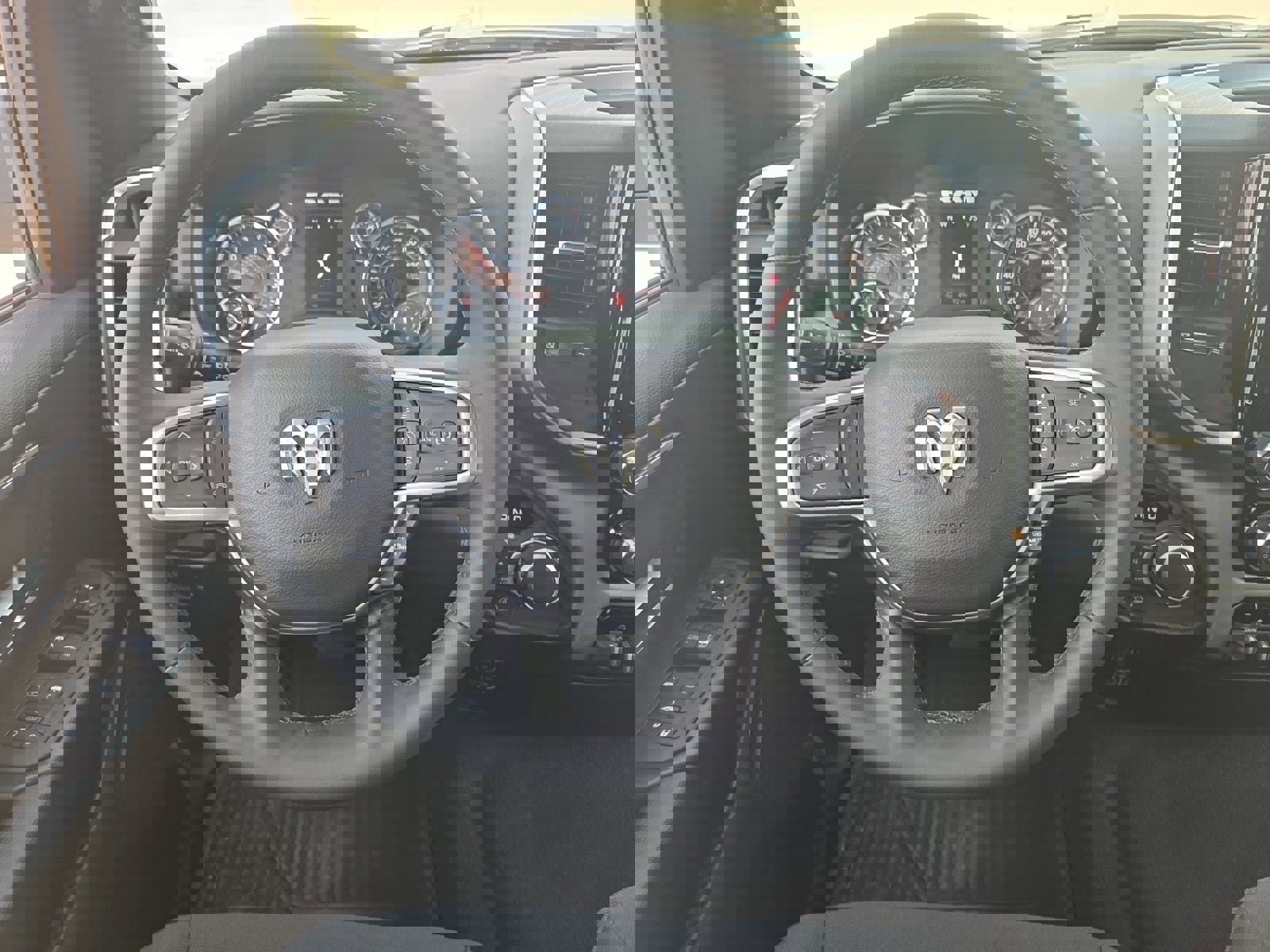 New 2025 RAM 1500 Big Horn image 15