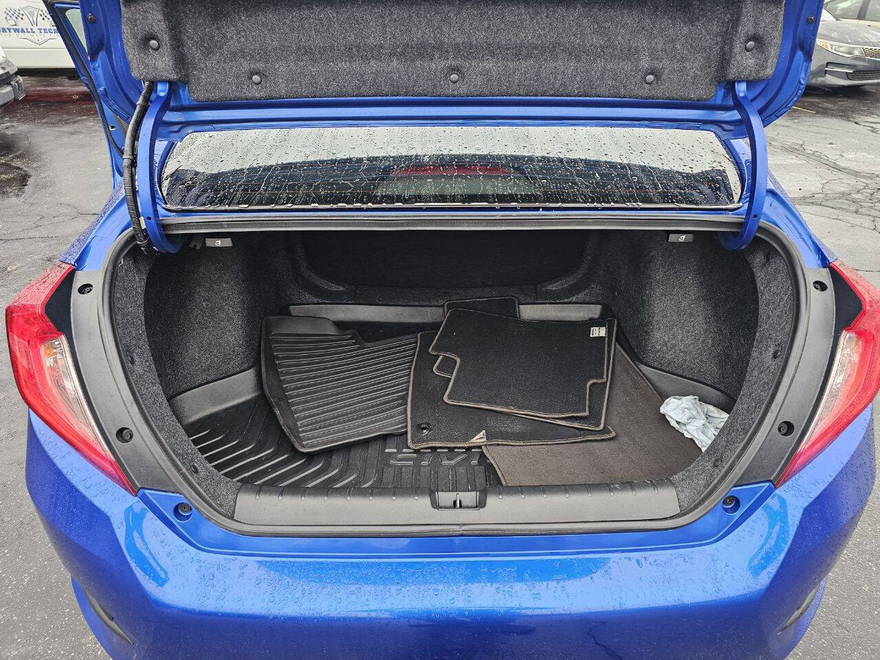 Used 2021 Honda Civic EX-L image 22