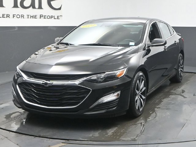 Used 2024 Chevrolet Malibu RS w/ LPO, Floor Liner Package FWD image 7