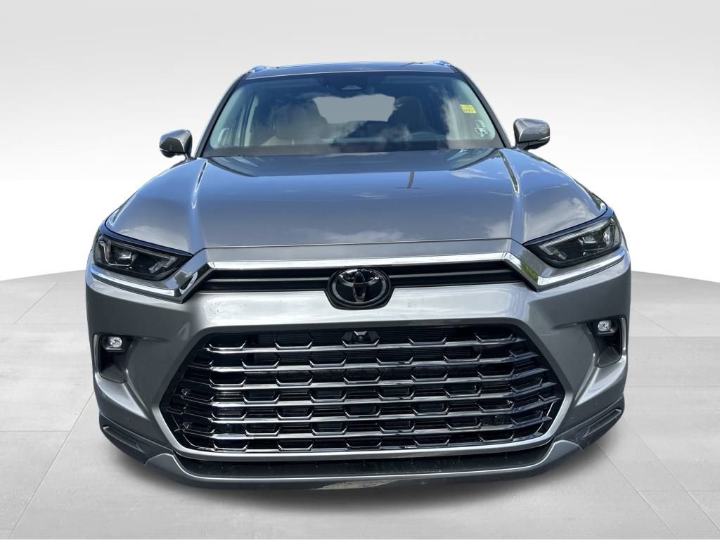 New 2026 Toyota Grand Highlander Platinum image 8