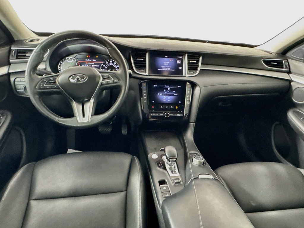Certified 2020 INFINITI QX50 Luxe w/ Cargo Package FWD image 27