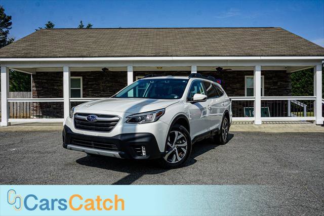Used 2021 Subaru Outback Limited w/ Popular Package #2 video 1