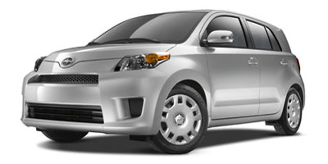 Used 2012 Scion xD