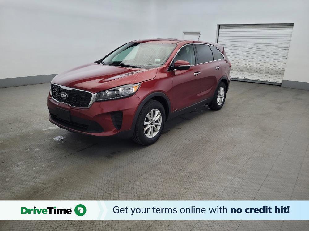 Used 2019 Kia Sorento AWD