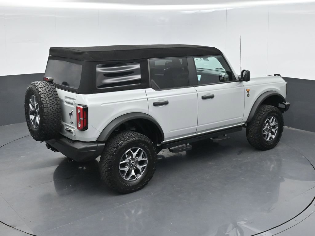 Used 2021 Ford Bronco Badlands image 45