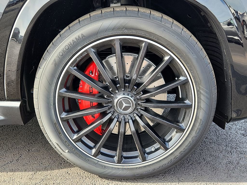 New 2026 Mercedes-Benz GLS 63 AMG 4MATIC image 8