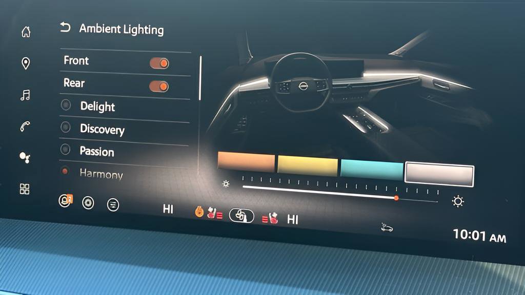 New 2026 Nissan Murano Platinum w/ Cargo Package image 40