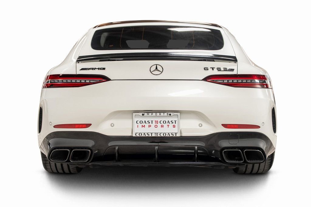 Used 2023 Mercedes-Benz AMG GT 63 S w/ Driver Assistance Package image 20